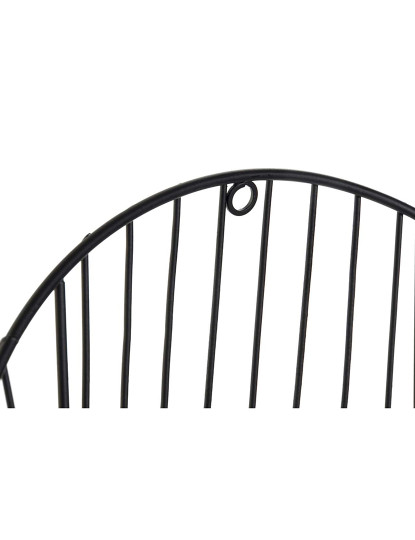 imagem de Estante De Parede Preto 3