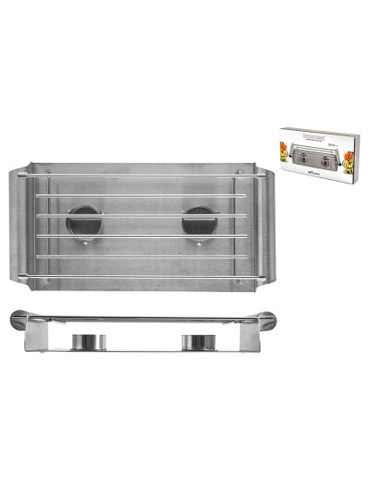 imagem de Aquecedor De Alimentos Com Duas Chamas Inoxheat Cm30X151