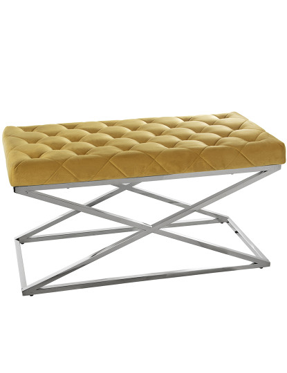 imagem de Banqueta Veludo1