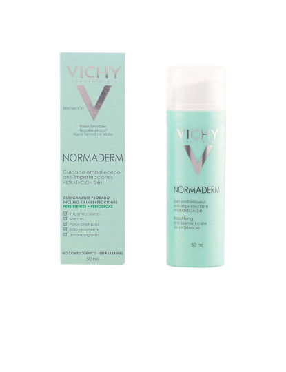 imagem de Cuidado de Beleza Anti-Imperfeições 24h Normaderm 50ml1