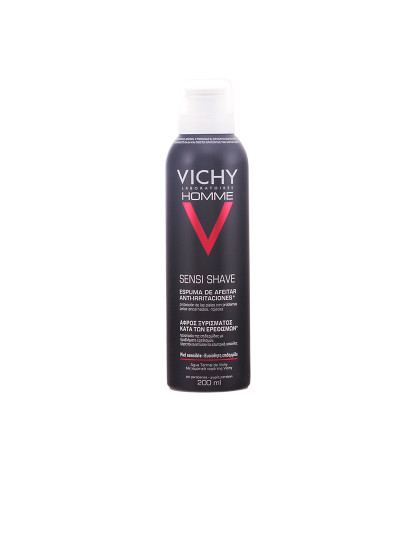 imagem de Espuma de Barbear Anti-Irritação Vichy Homme 200ml1