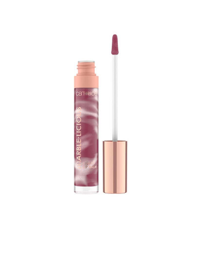 imagem de Marble-Licious Liquid Lip Balm #050-Strawless Flawless 4 Ml1