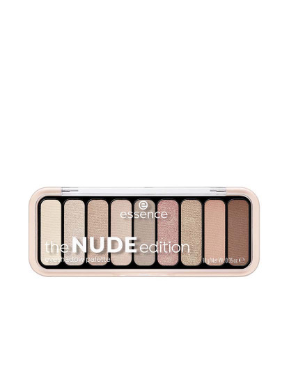 imagem de The Nude Edition Paleta De Sombras 10 Gr1