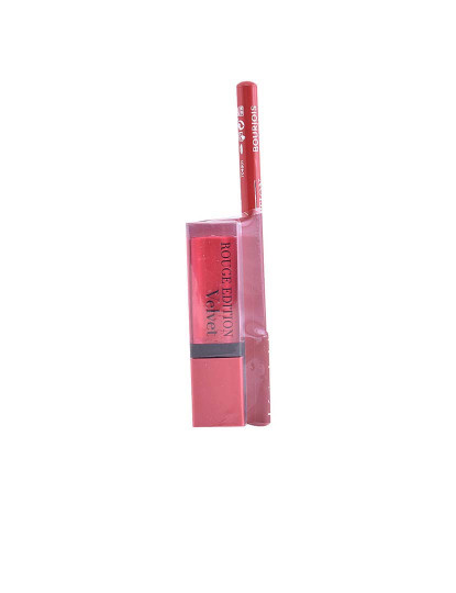 imagem de Batom Rouge Edition Velvet #13+Contour Lipliner #6 Gratis1