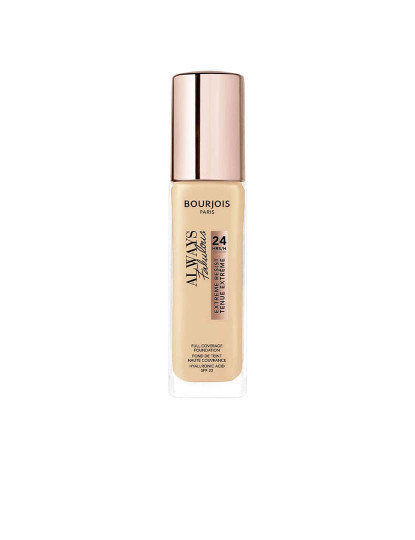 imagem de Always Fabulous 24H Foundation #110-Light Vanilla 30 Ml1