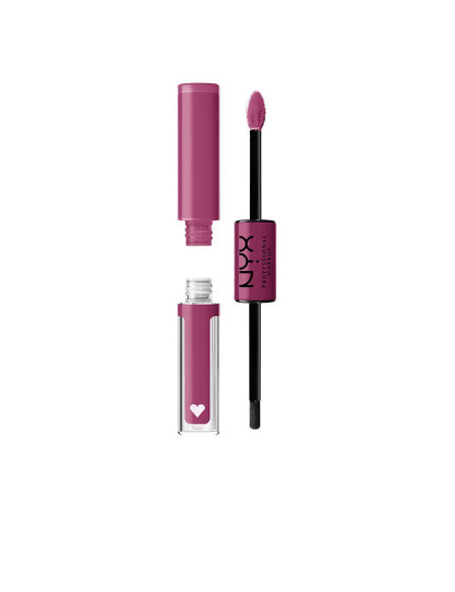 imagem de Shine Loud Pro Pigment Lip Shine #27-Hottie Hijacker 3,4 Ml1