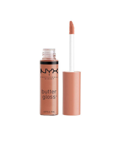 imagem de Butter Gloss #Madeleine 8 Ml1