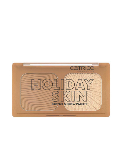 imagem de Holiday Skin Bronce & Glow Palette #010 5,50 Gr1