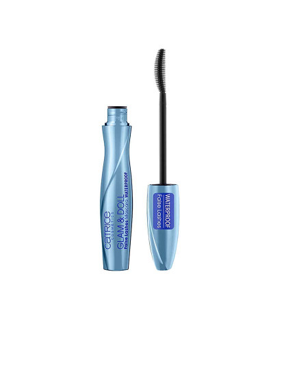 imagem de Glam&Doll False Lashes Mascara Wp #010-Ultra Black1