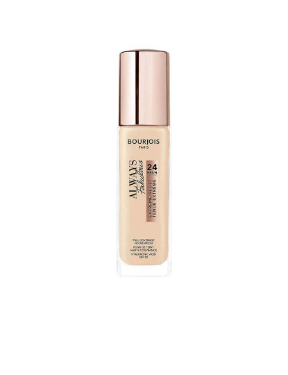 imagem de Always Fabulous 24H Foundation #100-Rose Ivory 30 Ml1