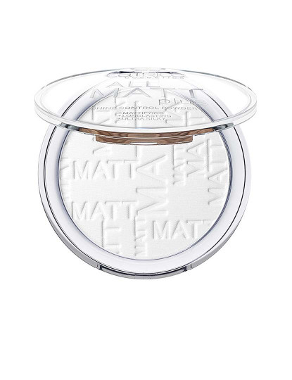 imagem de All Matt Plus Shine Control Powder #001-Universal1