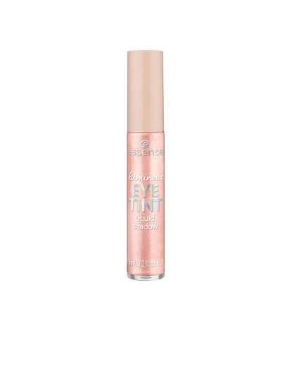 imagem de Eye Tint Sombra Líquida Luminous #01-Dazzling Rose 6 Ml1