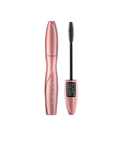 imagem de Glam&Doll Sculpt & Volume Mascara #010-Black1