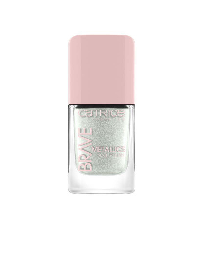 imagem de Brave Metallics Nail Polish #02-Sweet As Sugar 10,5 Ml1