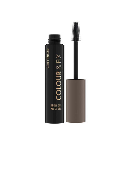 imagem de Colour & Fix Brow Gel Mascara #030-Dark Brown 5 Ml1