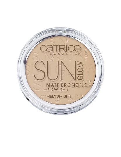 imagem de Sun Glow Matt Bronzing Powder #030-Medium Bronze1