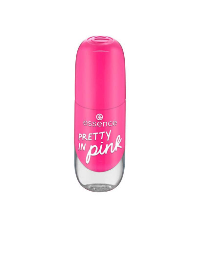 imagem de Gel Nail Colour Esmalte De Unhas #57-Pretty In Pink 8 Ml1