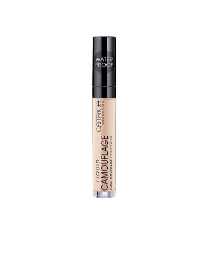 imagem de Liquid Camouflage High Coverage Concealer #020-Light Beige1