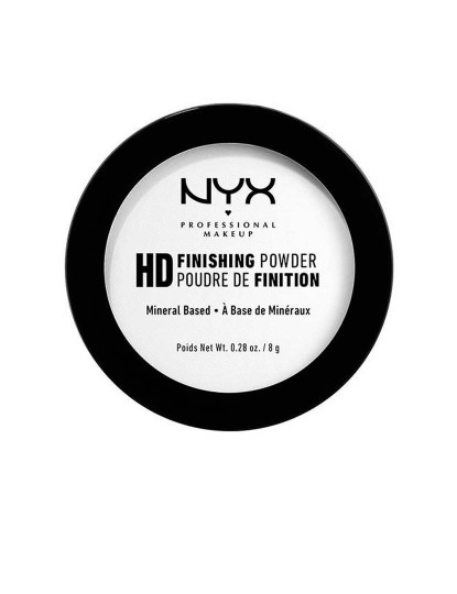 imagem de Pó Base Mineral HD Finishing Powder #translucent 8Gr1