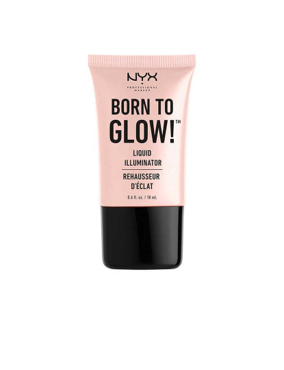 imagem de Iluminador Líquido Born To Glow! #Sunbeam 18Ml1