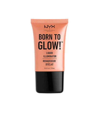 imagem de Iluminador Líquido Born To Glow! #Gleam 18Ml1