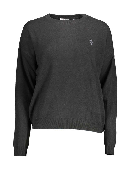 imagem de Camisola Senhora Preto1