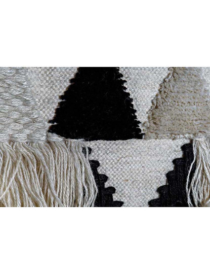 imagem de Decoração Suspensa DKD Home Decor Jute Algodão (45.5 x 2 x 105 cm)4