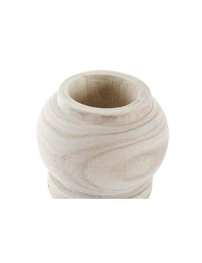imagem de Vaso DKD Home Decor Castanho Natural 12 x 12 x 26 cm2