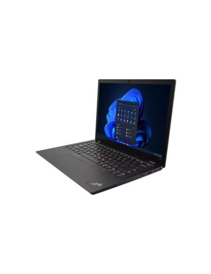 imagem de Nb Lenovo Thinkpad L13 Core i3-10ª Geração 4Gb 256Gb Nvme SSD 13,3 Win11 Teclado PT2