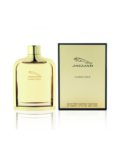 imagem de Jaguar Gold Edt Vapo 100 Ml1