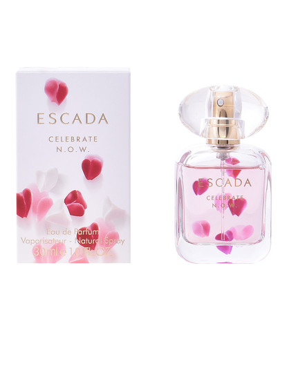 imagem de Escada EDP Vaporizador Celebrate N.O.W. 30Ml1