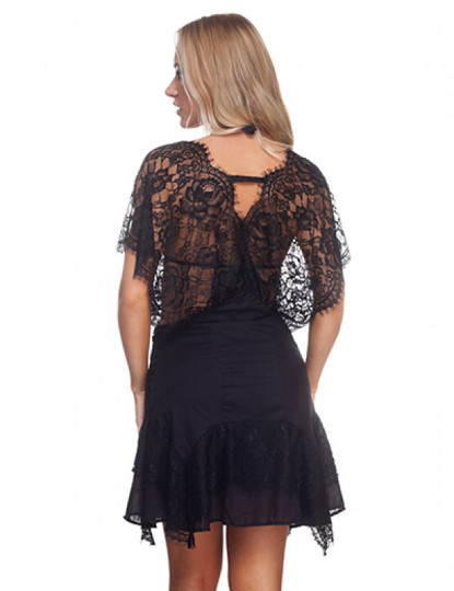 imagem de Vestido Preto 2