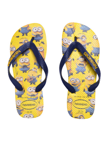 havaianas minions 2019