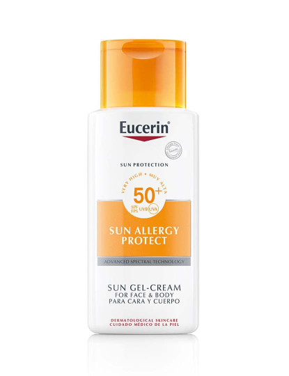imagem de Sun Allergy Protect Creme Gel Spf50+ 150 Ml1