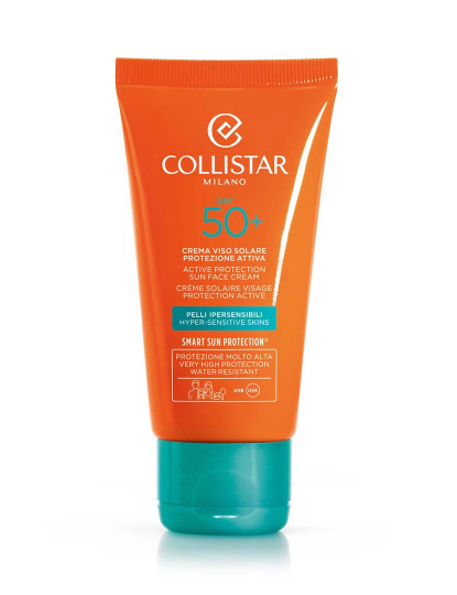 imagem de Perfect Tanning Active Proteção Sun Face Creme Spf50+ 50 M1