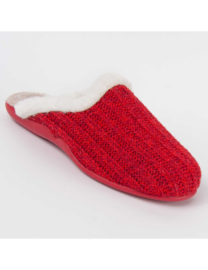 imagem de Slippers Senhora Vermelho3