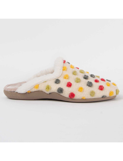 imagem de Slippers Senhora Multicolor2