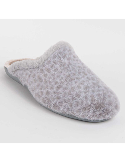 imagem de Slippers Senhora Cinza3