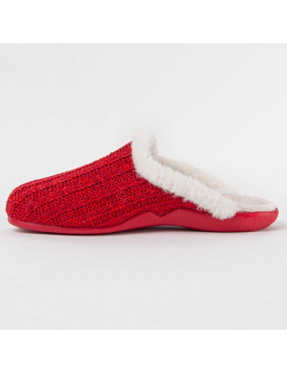 imagem de Slippers Senhora Vermelho5