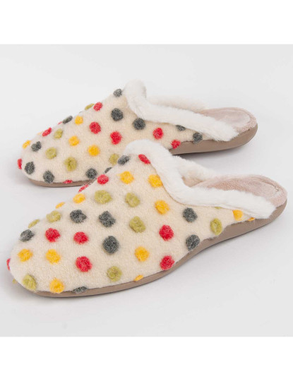 imagem de Slippers Senhora Multicolor1