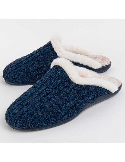 imagem de Slippers Senhora Azul1