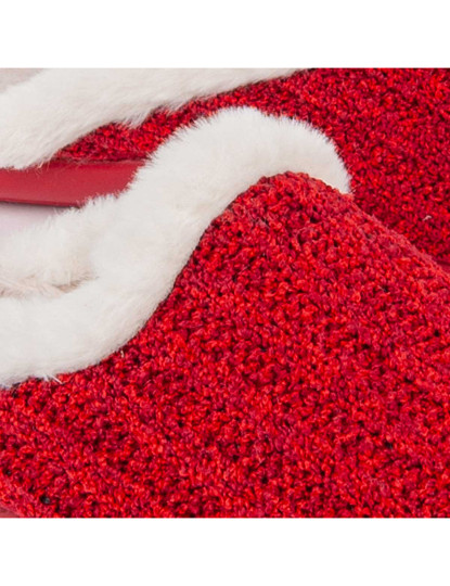 imagem de Slippers Senhora Vermelho7