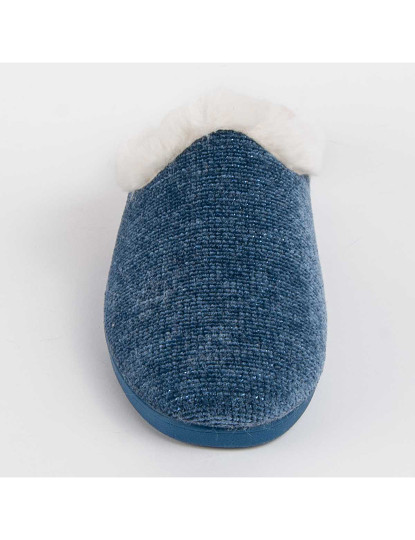 imagem de Slippers Senhora Azul4