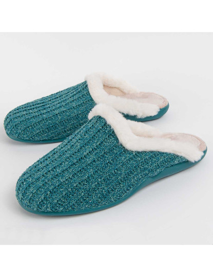 imagem de Slippers Senhora Verde1