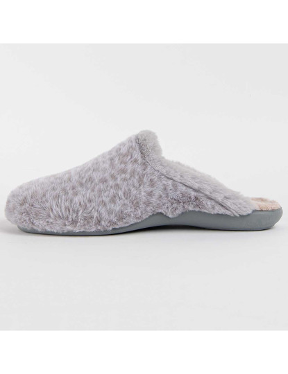 imagem de Slippers Senhora Cinza5