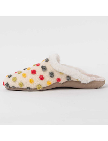 imagem de Slippers Senhora Multicolor5