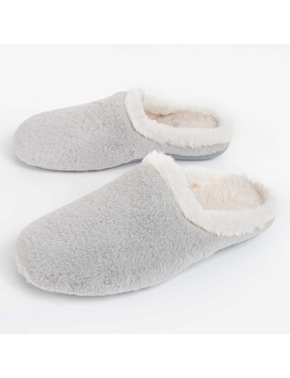 imagem de Slippers Senhora Cinza1