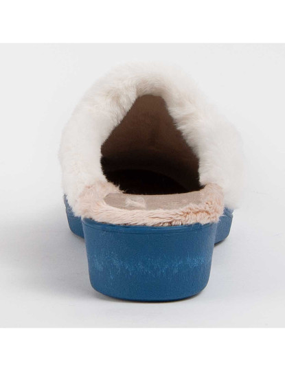 imagem de Slippers Senhora Azul6