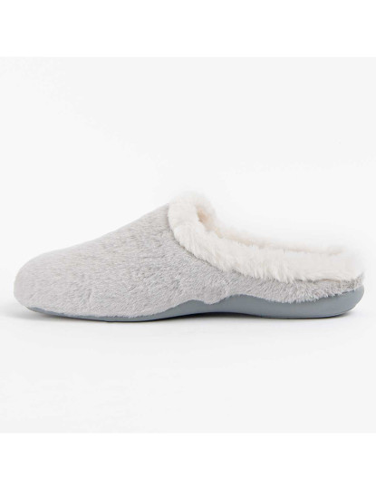 imagem de Slippers Senhora Cinza5