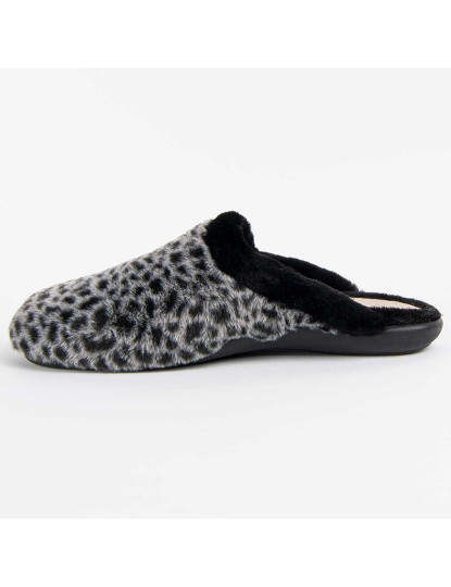 imagem de Slippers Senhora Preto5